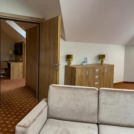 מלון - Centrum Konferencyjne