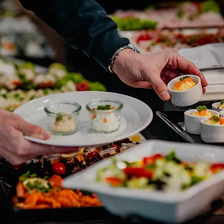 מלון - Centrum Konferencyjne