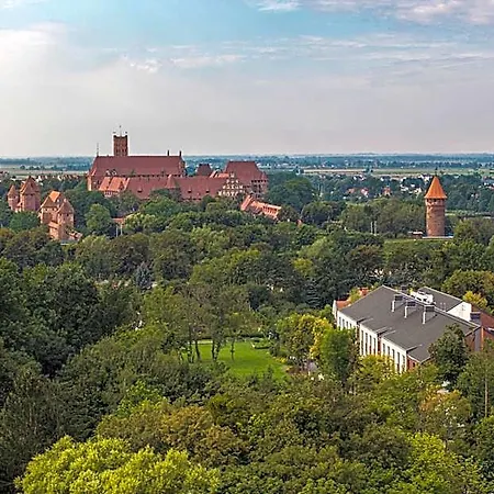 Otel - Centrum Konferencyjne Malbork