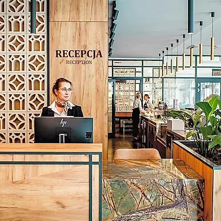 Otel - Centrum Konferencyjne 4*