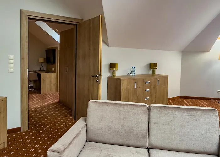 Szálloda - Centrum Konferencyjne