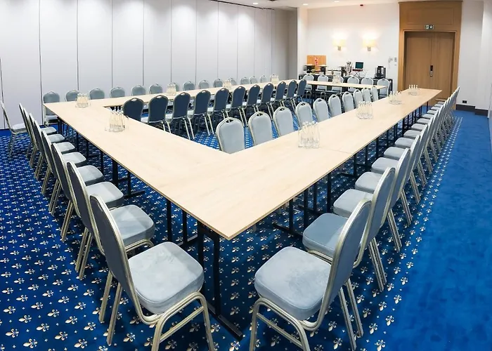 Szálloda - Centrum Konferencyjne