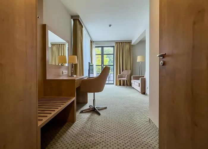 - Centrum Konferencyjne 4*