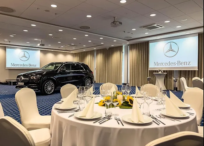 - Centrum Konferencyjne 4* Malbork