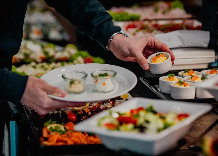 Szálloda - Centrum Konferencyjne