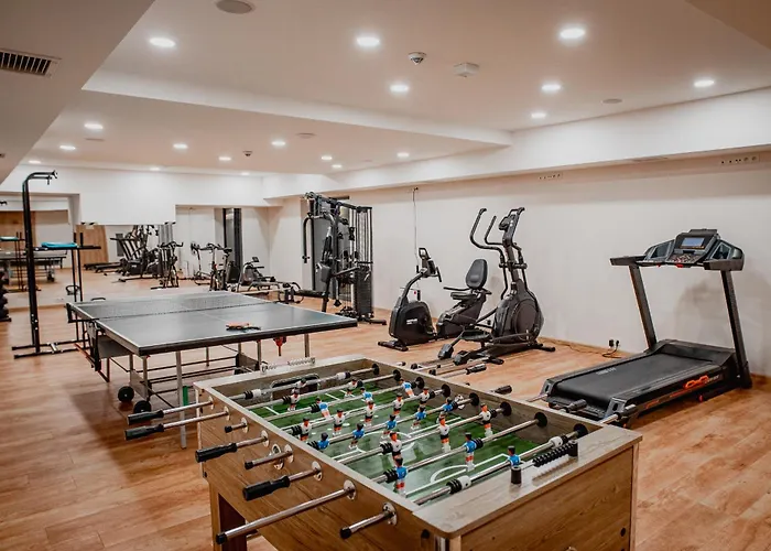 - Centrum Konferencyjne Szálloda Malbork