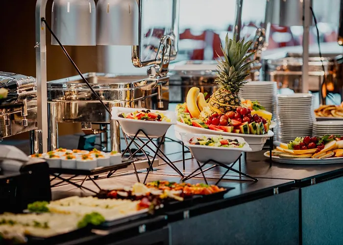 Szálloda - Centrum Konferencyjne 4*