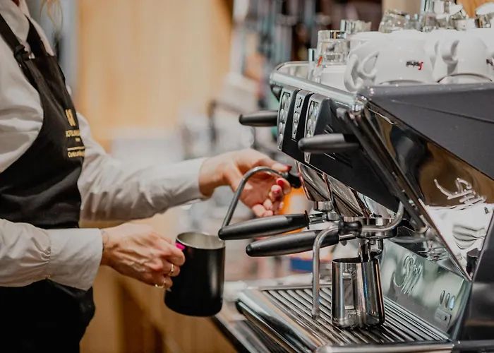 Szálloda - Centrum Konferencyjne Malbork
