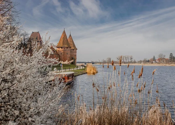 - Centrum Konferencyjne Malbork