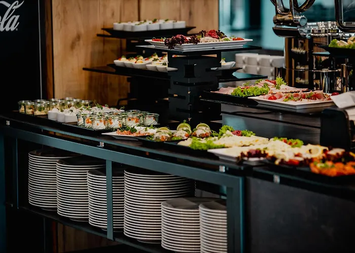 Szálloda - Centrum Konferencyjne