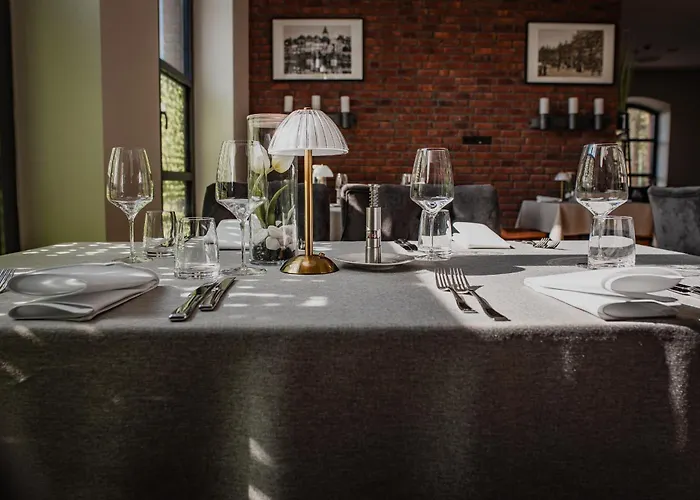 Szálloda - Centrum Konferencyjne Malbork