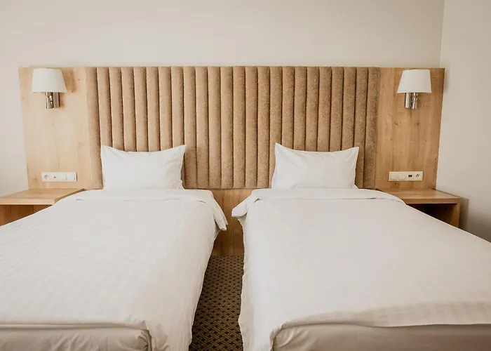 Szálloda - Centrum Konferencyjne