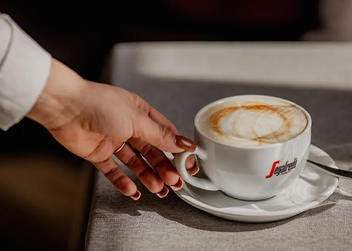 Szálloda - Centrum Konferencyjne 4*